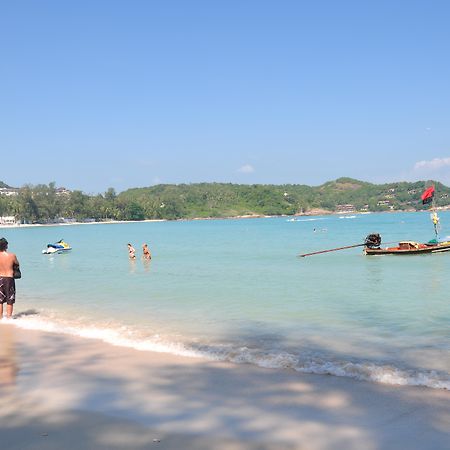 Samui Honey Cabañas Beach Resort Choeng Mon Exterior foto
