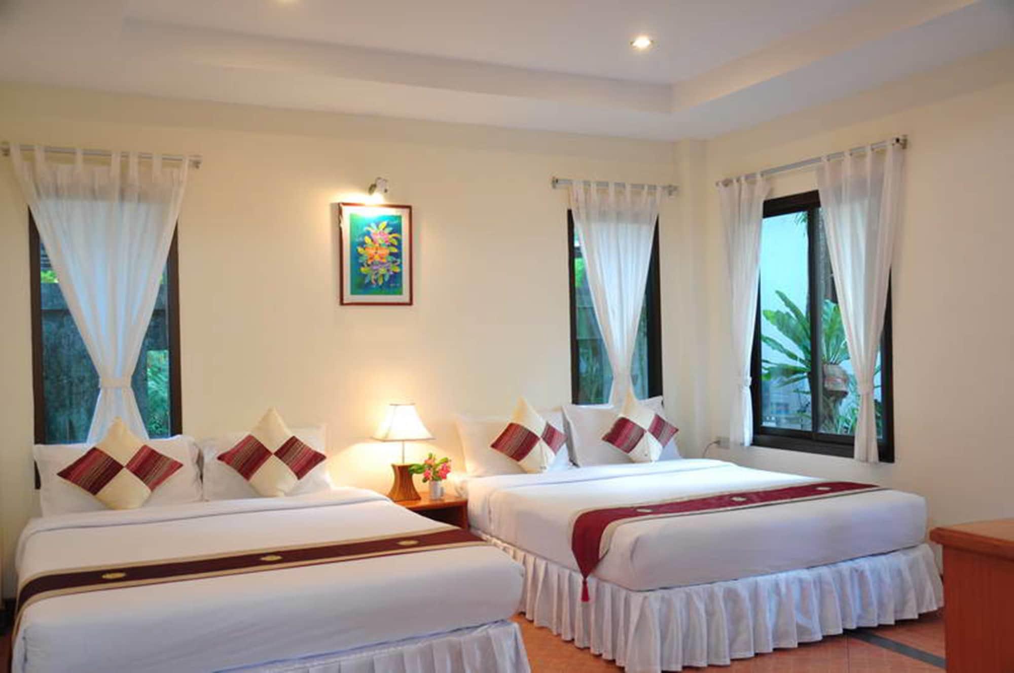 Samui Honey Cabañas Beach Resort Choeng Mon Exterior foto