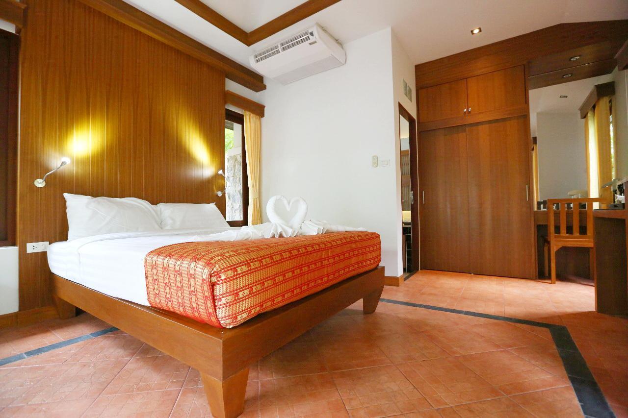 Samui Honey Cabañas Beach Resort Choeng Mon Exterior foto