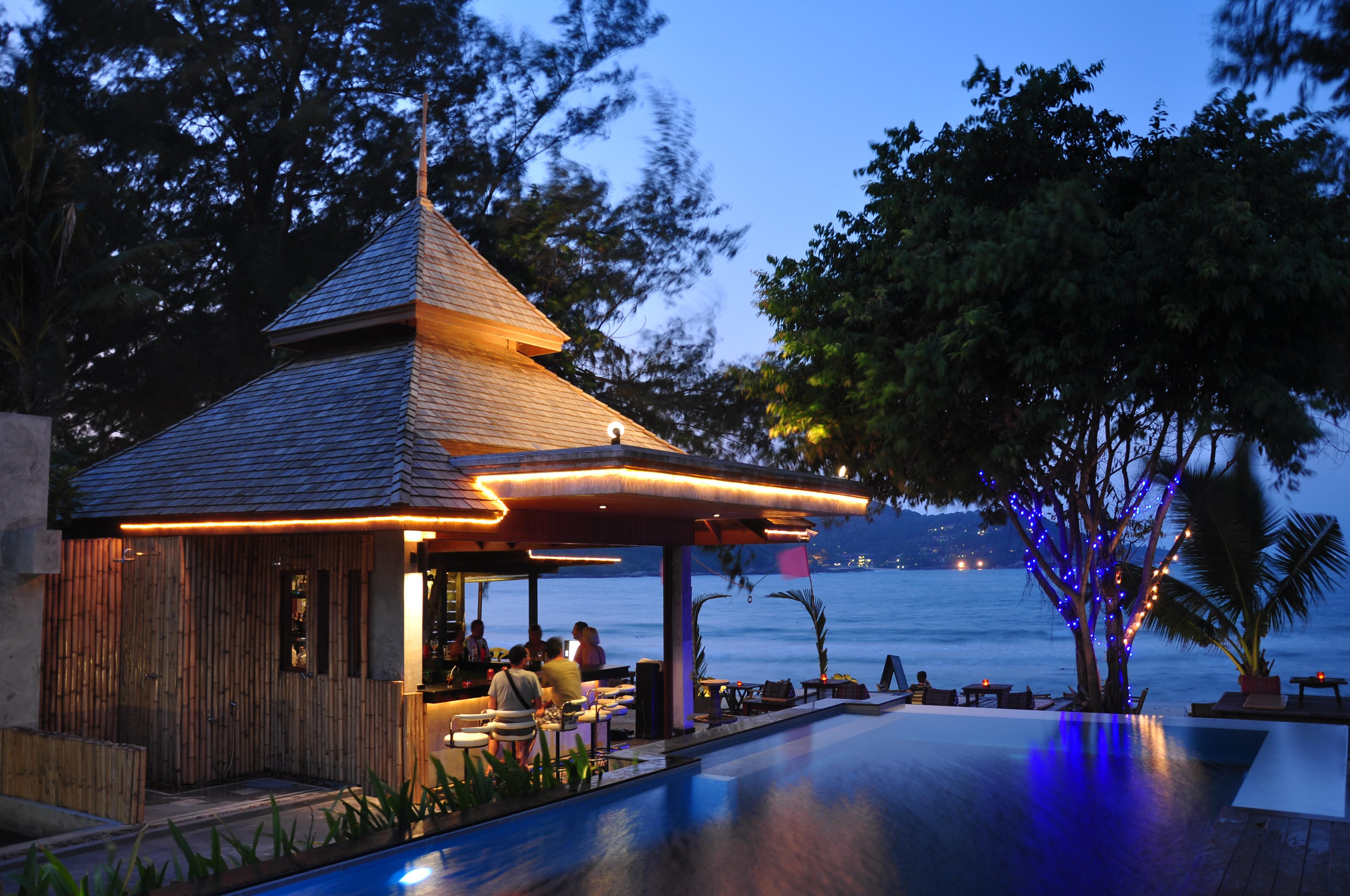 Samui Honey Cabañas Beach Resort Choeng Mon Exterior foto