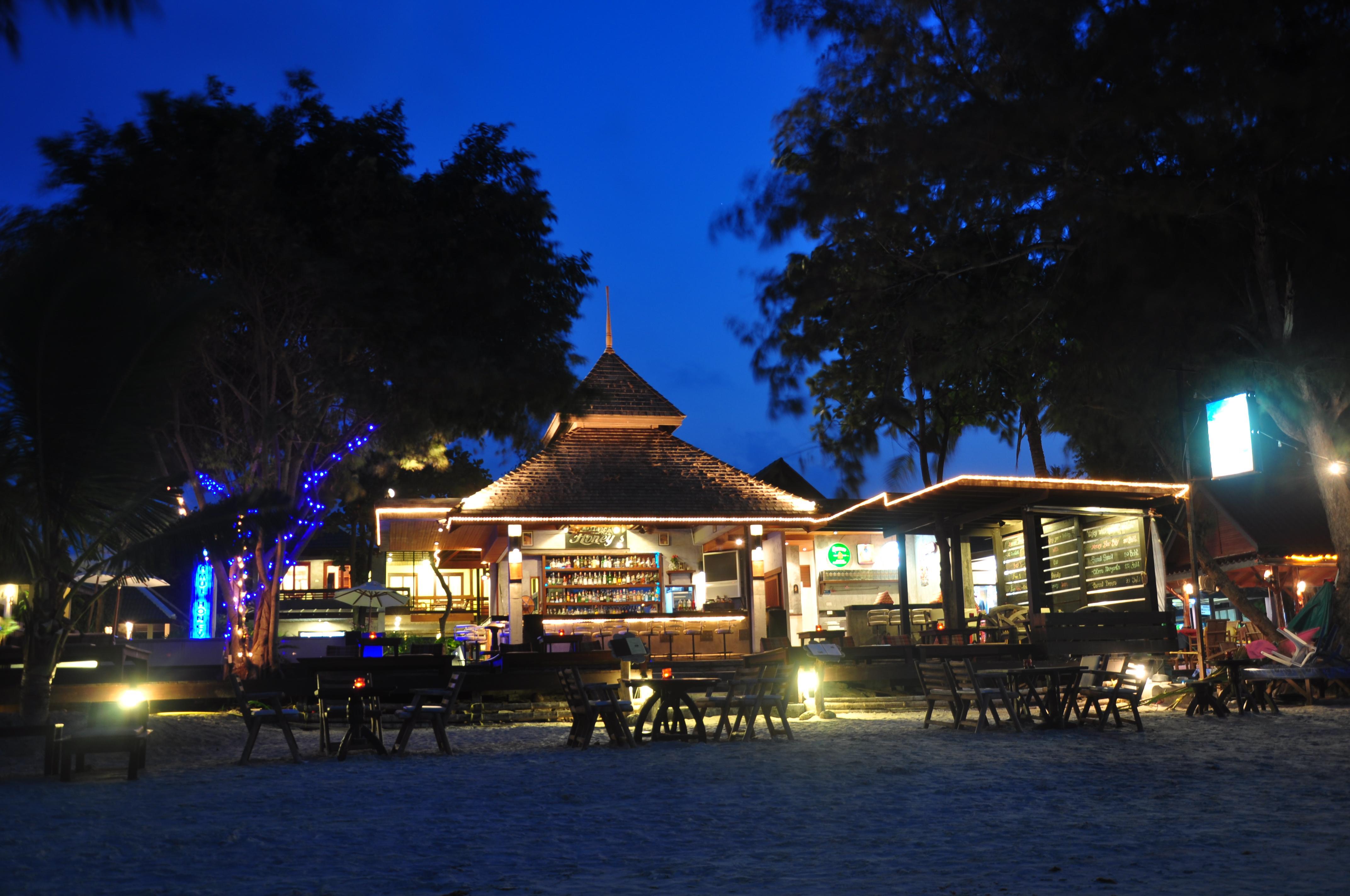 Samui Honey Cabañas Beach Resort Choeng Mon Exterior foto