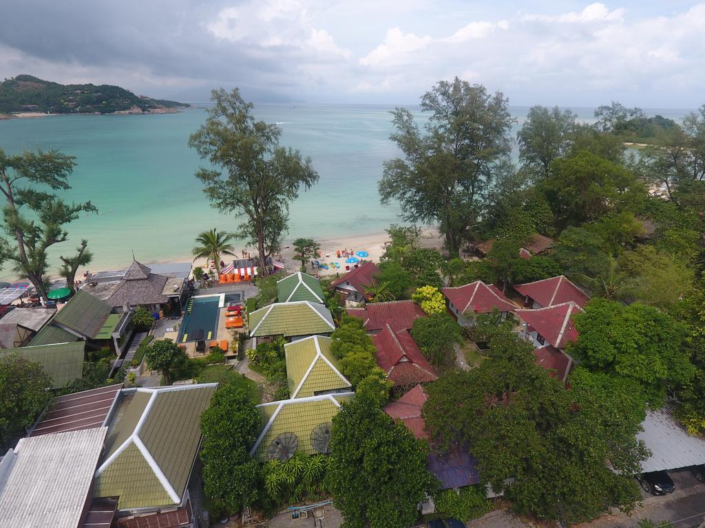 Samui Honey Cabañas Beach Resort Choeng Mon Exterior foto