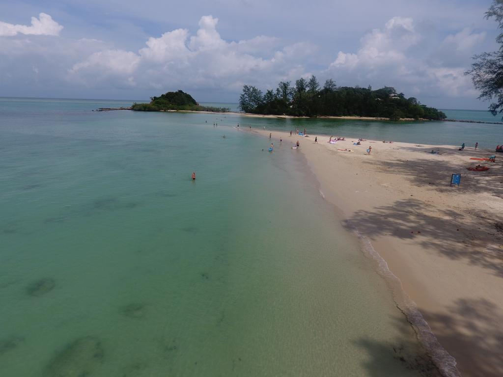 Samui Honey Cabañas Beach Resort Choeng Mon Exterior foto