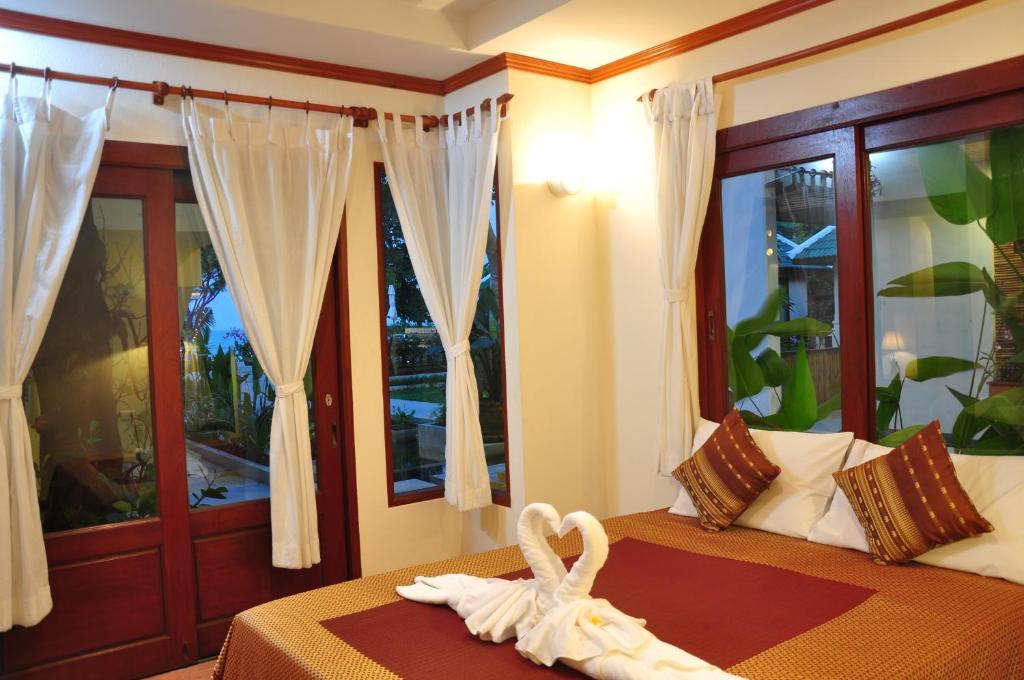 Samui Honey Cabañas Beach Resort Choeng Mon Habitación foto