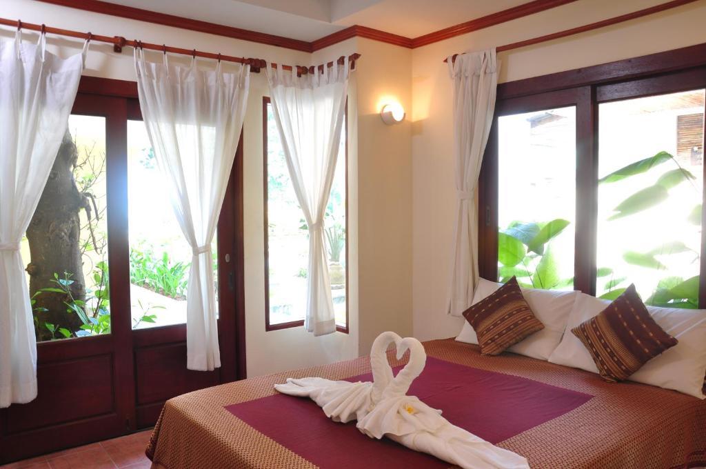 Samui Honey Cabañas Beach Resort Choeng Mon Exterior foto
