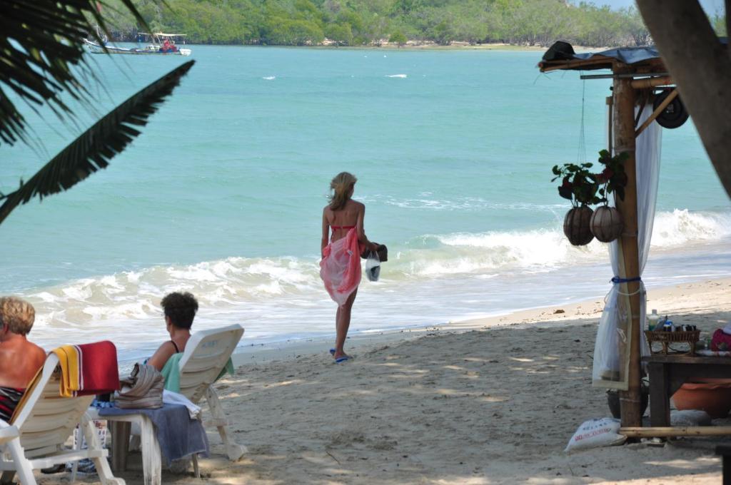 Samui Honey Cabañas Beach Resort Choeng Mon Exterior foto